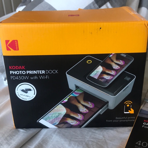 [USED] KODAK PHOTO PRINTER DOCK - Picture 2 of 4
